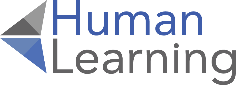 logo human learning, aprendizaje online, mejor plataforma LMS